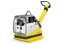 Reversible Vibratory Plate Compactors Wacker Neuson DPU6555Hesh 