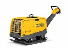 Reversible Vibratory Plate Compactors Wacker Neuson DPU90 Lec 770