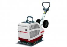 Reversible Vibratory Plate Compactors Dynapac DRP25D