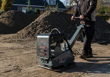 Reversible Vibratory Plate Compactors Giant GPR3558G