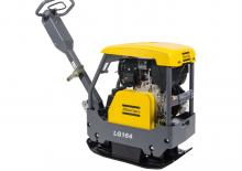 Reversible Vibratory Plate Compactors Atlas Copco LG 164