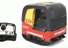 Reversible Vibratory Plate Compactors Dynapac LG 520