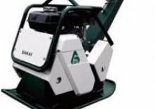 Reversible Vibratory Plate Compactors Sakai PF120 