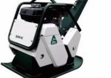 Reversible Vibratory Plate Compactors Sakai PF120 