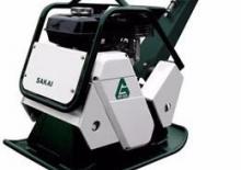 Reversible Vibratory Plate Compactors Sakai PF150 