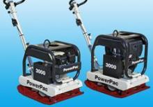 Reversible Vibratory Plate Compactors PowerPac PPR 3000B/650