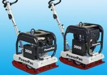 Reversible Vibratory Plate Compactors PowerPac PPR 3000D/500