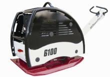 Reversible Vibratory Plate Compactors PowerPac PPR 6100D/600E