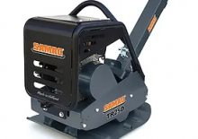 Reversible Vibratory Plate Compactors Samac TR25D
