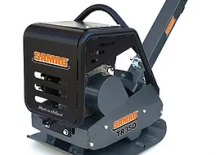 Reversible Vibratory Plate Compactors Samac TR35D