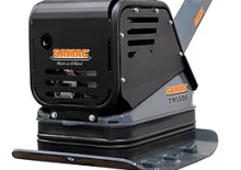 Reversible Vibratory Plate Compactors Samac TR55DE