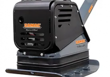 Reversible Vibratory Plate Compactors Samac TR65DE