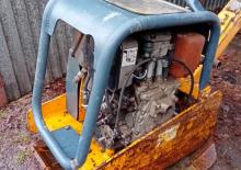 Reversible Vibratory Plate Compactors Vibromax VMP 40