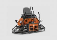 Ride-on Double Trowels Husqvarna CRT 36