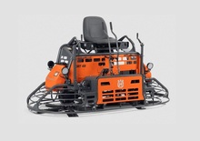 Ride-on Double Trowels Husqvarna CRT 48