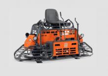 Ride-on Double Trowels Husqvarna CRT 48
