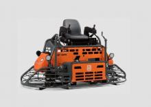 Ride-on Double Trowels Husqvarna CRT 48 PS