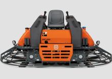 Ride-on Double Trowels Husqvarna CRT 60X