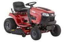 Riding Lawn Mowers and Garden Tractors Craftsman 247.20370 T1000