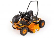 Riding Lawn Mowers and Garden Tractors AS-Motor AS 1040 Yak XL