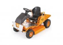 Riding Lawn Mowers and Garden Tractors AS-Motor AS 799 Rider