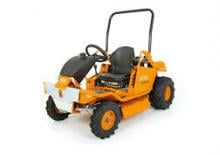 Riding Lawn Mowers and Garden Tractors AS-Motor AS 940 Sherpa