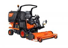 Riding Lawn Mowers and Garden Tractors Kubota FC4-501