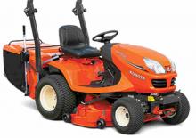 Riding Lawn Mowers and Garden Tractors Kubota GR2100