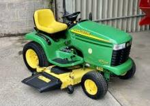 Riding Lawn Mowers and Garden Tractors John Deere GT235