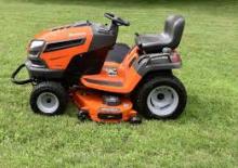 Riding Lawn Mowers and Garden Tractors Husqvarna LGT 48DXL