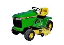Riding Lawn Mowers and Garden Tractors John Deere LX188