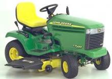 Riding Lawn Mowers and Garden Tractors John Deere LX277