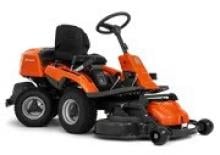 Riding Lawn Mowers and Garden Tractors Husqvarna R 214TC