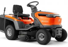 Riding Lawn Mowers and Garden Tractors Husqvarna TS 112