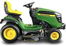 Riding Lawn Mowers and Garden Tractors John Deere X165