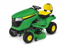 Riding Lawn Mowers and Garden Tractors John Deere X300R