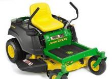 Riding Lawn Mowers and Garden Tractors John Deere Z225