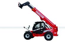 Telehandlers Faresin Handlers 10.5