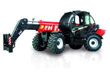 Telehandlers Faresin Handlers 10.7