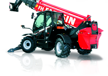 Telehandlers Faresin Handlers 17.4