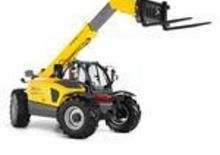 Telehandlers Kramer 2506