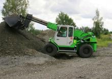 Telehandlers Sennebogen 305 XL