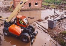 Telehandlers JLG 3513 PS