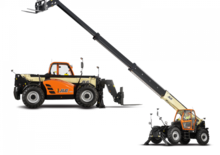 Telehandlers JLG 4017 PS