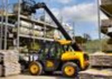Telehandlers JCB 515-40