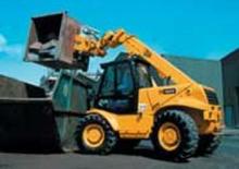 Telehandlers JCB 520-55