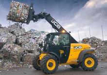 Telehandlers JCB 527-55