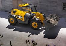 Yard loader JCB 527-58 AGRI