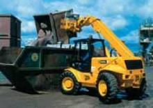 Telehandlers JCB 525-58