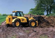 Telehandlers JCB 530-70